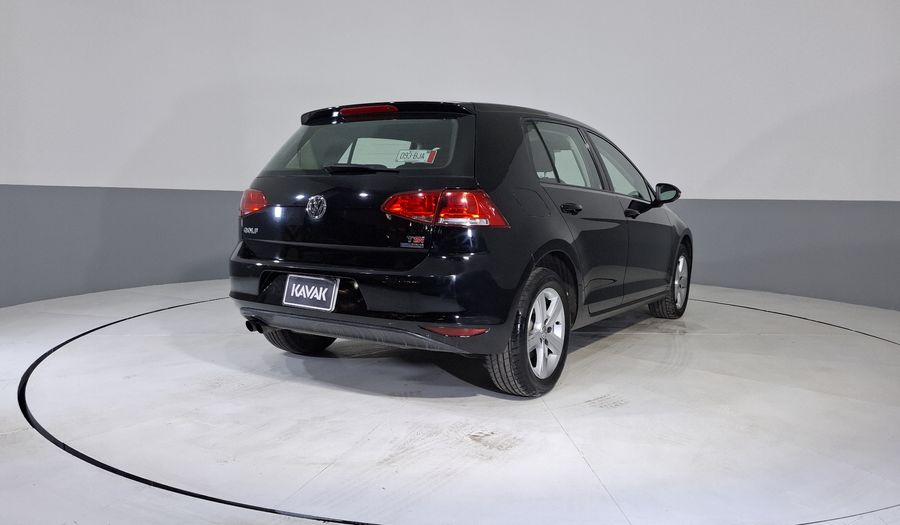 Volkswagen Golf 1.4 TRENDLINE MT Hatchback 2017