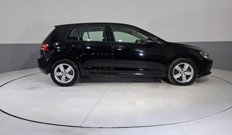 Volkswagen Golf 1.4 TRENDLINE MT Hatchback 2017