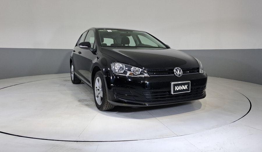 Volkswagen Golf 1.4 TRENDLINE MT Hatchback 2017