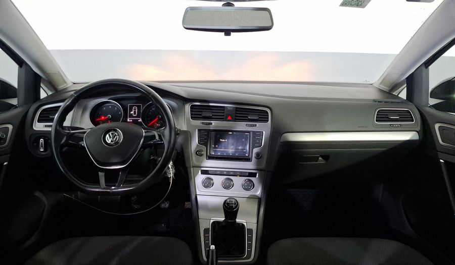 Volkswagen Golf 1.4 TRENDLINE MT Hatchback 2017