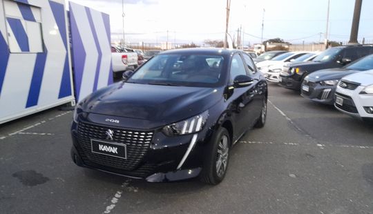 Peugeot • 208
