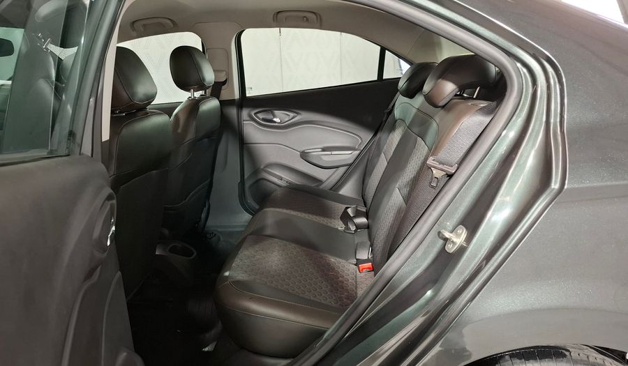 Chevrolet Prisma 1.4 LTZ AT Sedan 2018