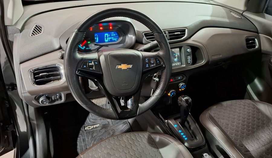 Chevrolet Prisma 1.4 LTZ AT Sedan 2018