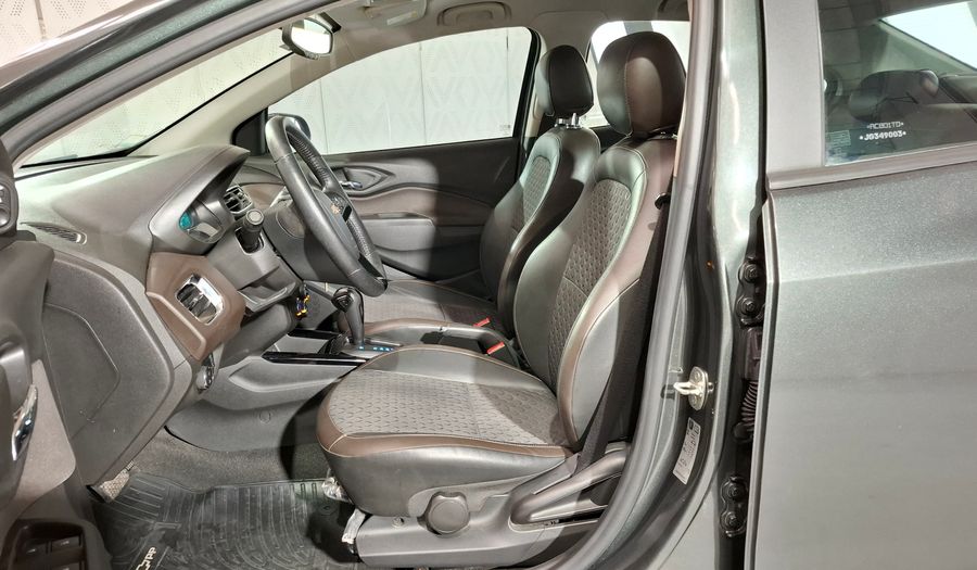 Chevrolet Prisma 1.4 LTZ AT Sedan 2018