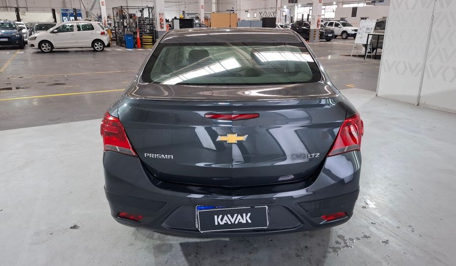 Chevrolet Prisma 1.4 LTZ AT Sedan 2018