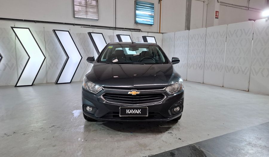 Chevrolet Prisma 1.4 LTZ AT Sedan 2018