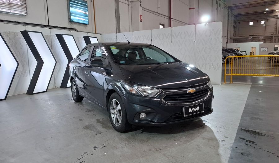 Chevrolet Prisma 1.4 LTZ AT Sedan 2018