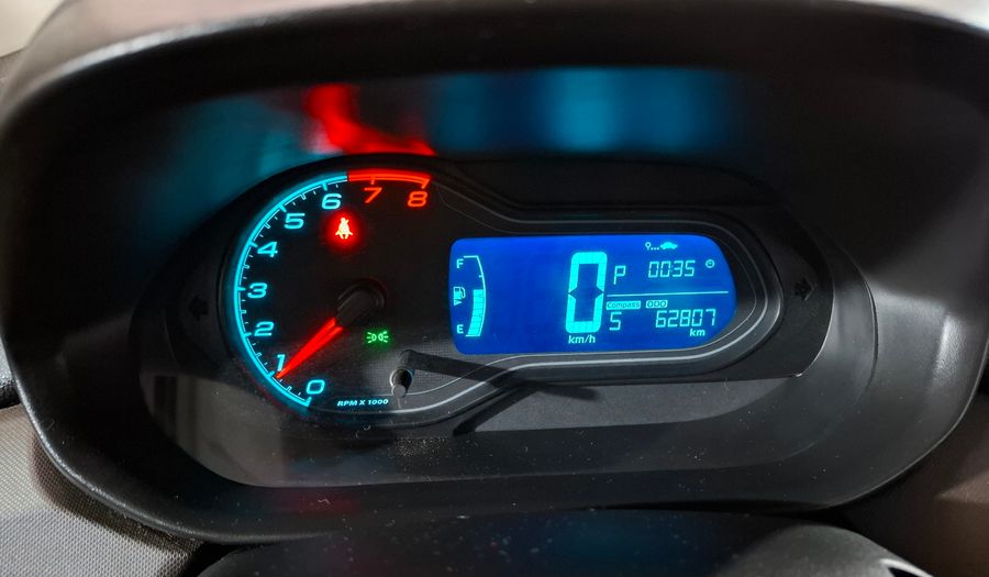 Chevrolet Prisma 1.4 LTZ AT Sedan 2018