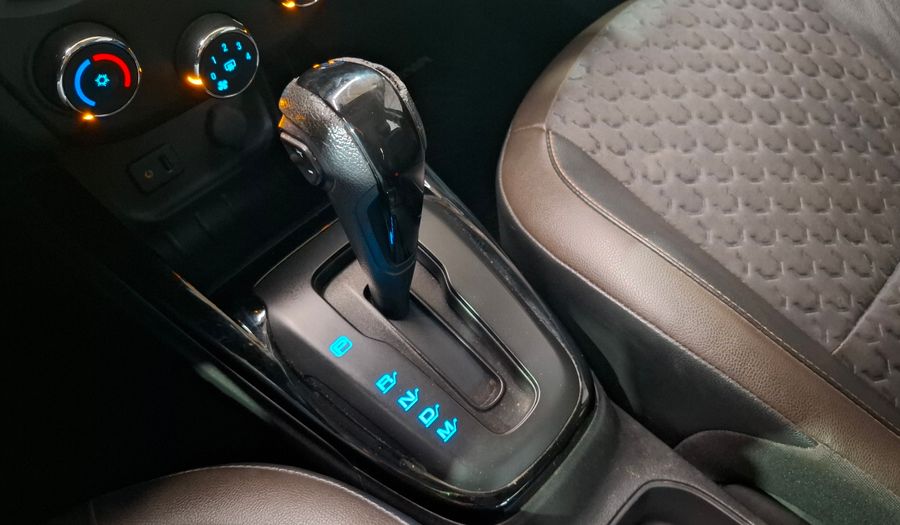 Chevrolet Prisma 1.4 LTZ AT Sedan 2018
