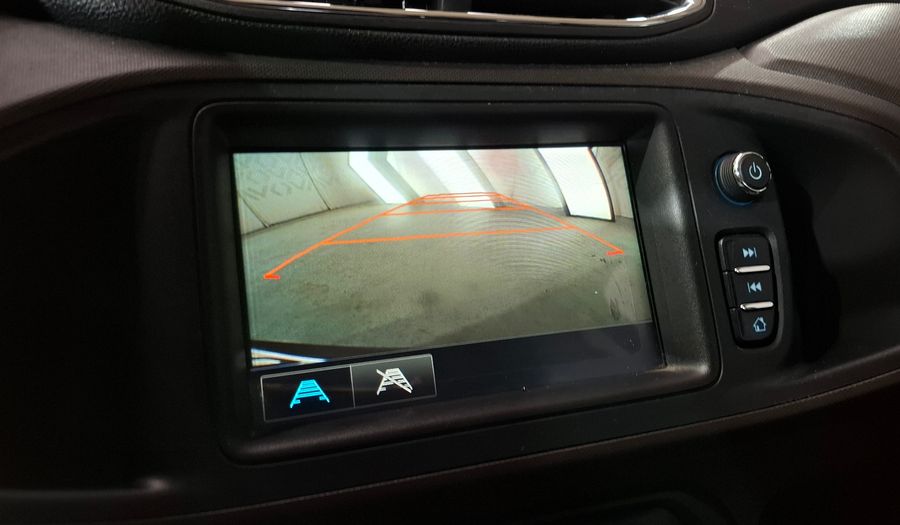 Chevrolet Prisma 1.4 LTZ AT Sedan 2018