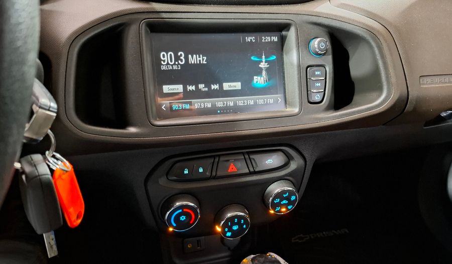Chevrolet Prisma 1.4 LTZ AT Sedan 2018