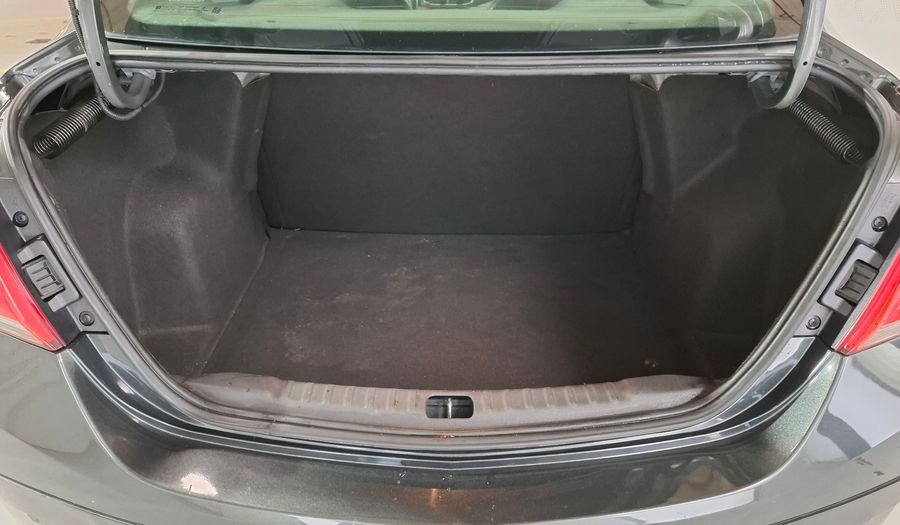 Chevrolet Prisma 1.4 LTZ AT Sedan 2018
