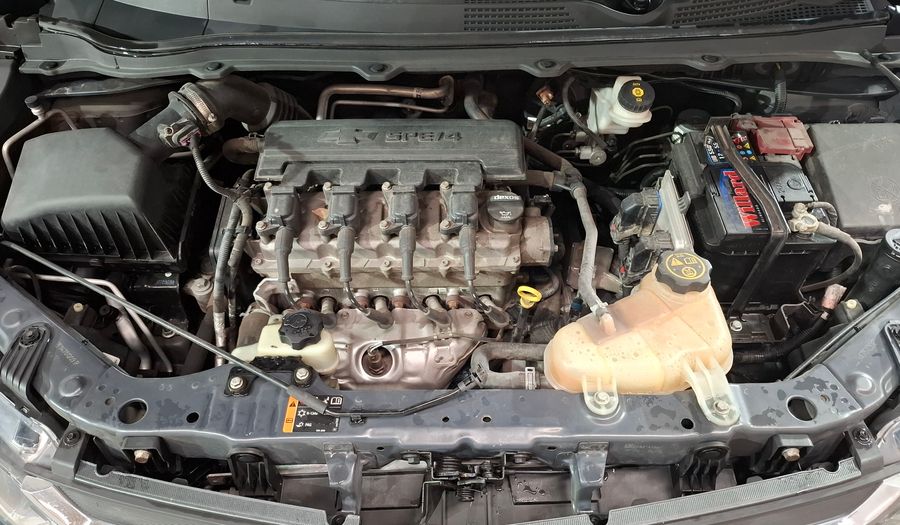 Chevrolet Prisma 1.4 LTZ AT Sedan 2018