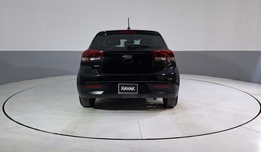 Kia Rio 1.6 EX PACK AUTO Hatchback 2018