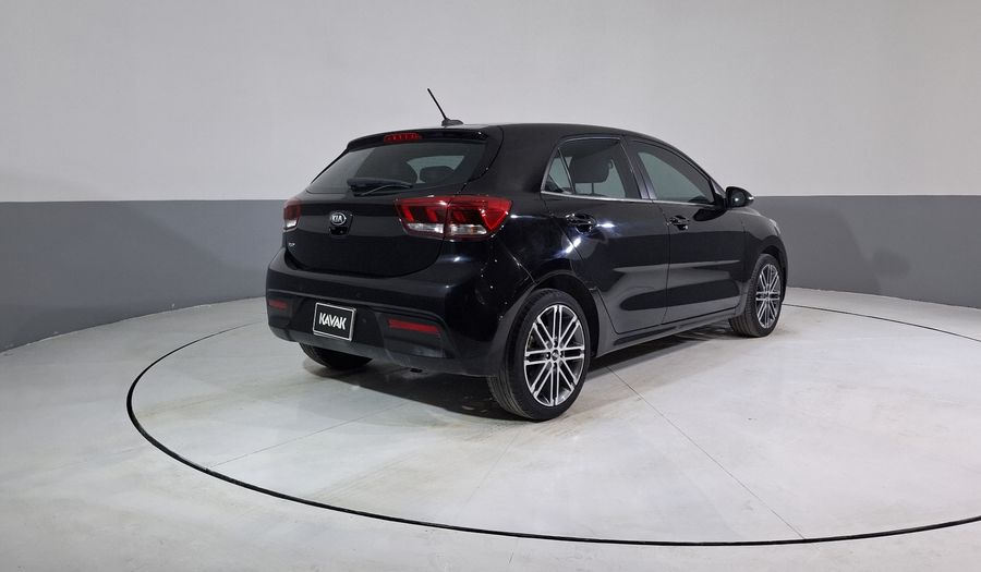 Kia Rio 1.6 EX PACK AUTO Hatchback 2018