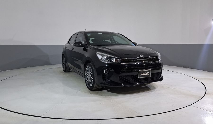 Kia Rio 1.6 EX PACK AUTO Hatchback 2018