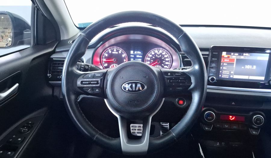Kia Rio 1.6 EX PACK AUTO Hatchback 2018