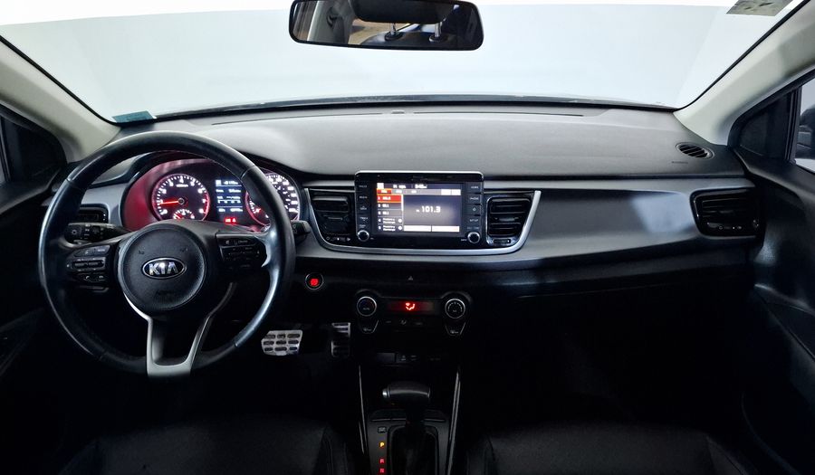 Kia Rio 1.6 EX PACK AUTO Hatchback 2018