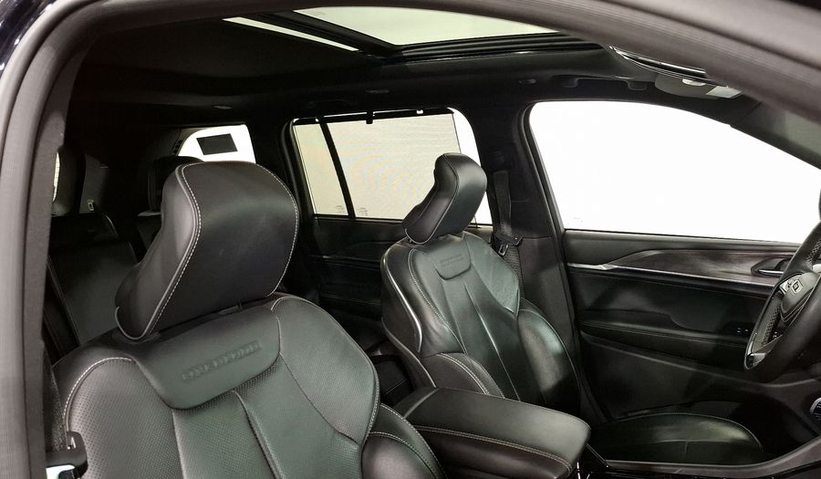 Jeep Grand Cherokee 3.6 OVERLAND V6 AUTO 4WD Suv 2024