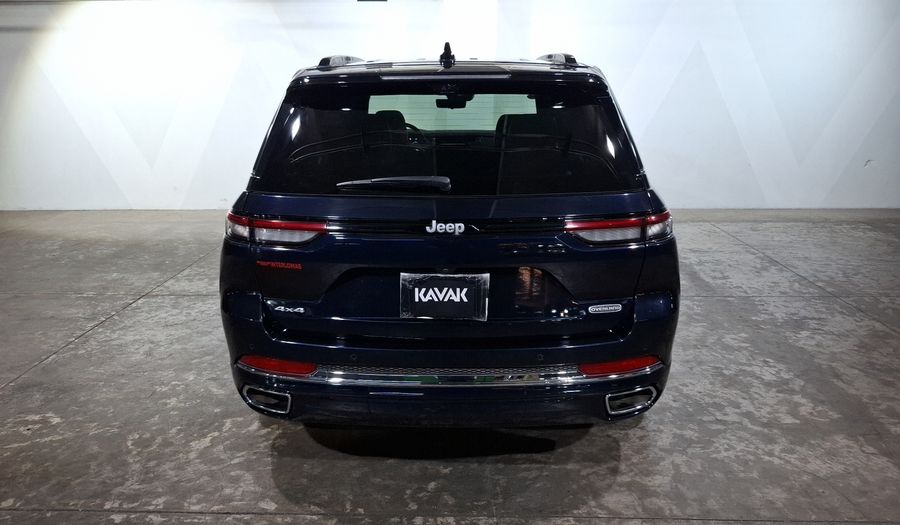 Jeep Grand Cherokee 3.6 OVERLAND V6 AUTO 4WD Suv 2024