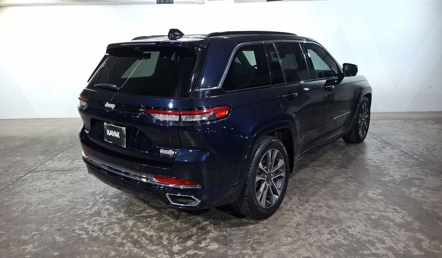 Jeep Grand Cherokee 3.6 OVERLAND V6 AUTO 4WD Suv 2024