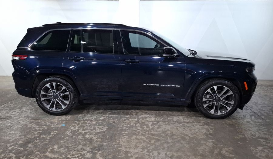 Jeep Grand Cherokee 3.6 OVERLAND V6 AUTO 4WD Suv 2024