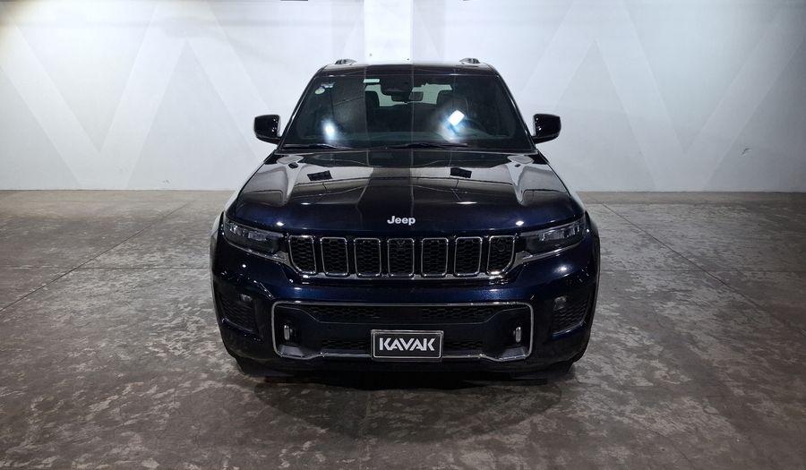 Jeep Grand Cherokee 3.6 OVERLAND V6 AUTO 4WD Suv 2024