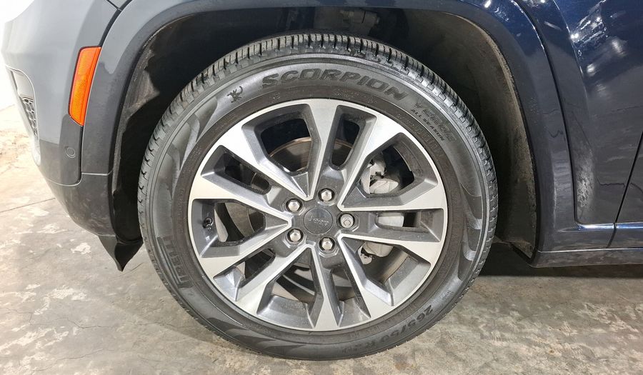Jeep Grand Cherokee 3.6 OVERLAND V6 AUTO 4WD Suv 2024