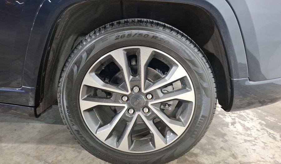 Jeep Grand Cherokee 3.6 OVERLAND V6 AUTO 4WD Suv 2024