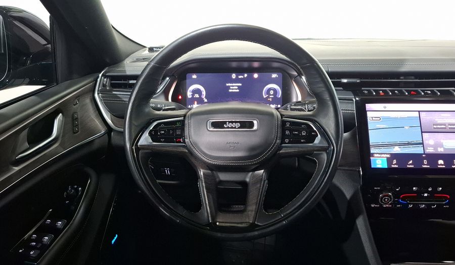 Jeep Grand Cherokee 3.6 OVERLAND V6 AUTO 4WD Suv 2024
