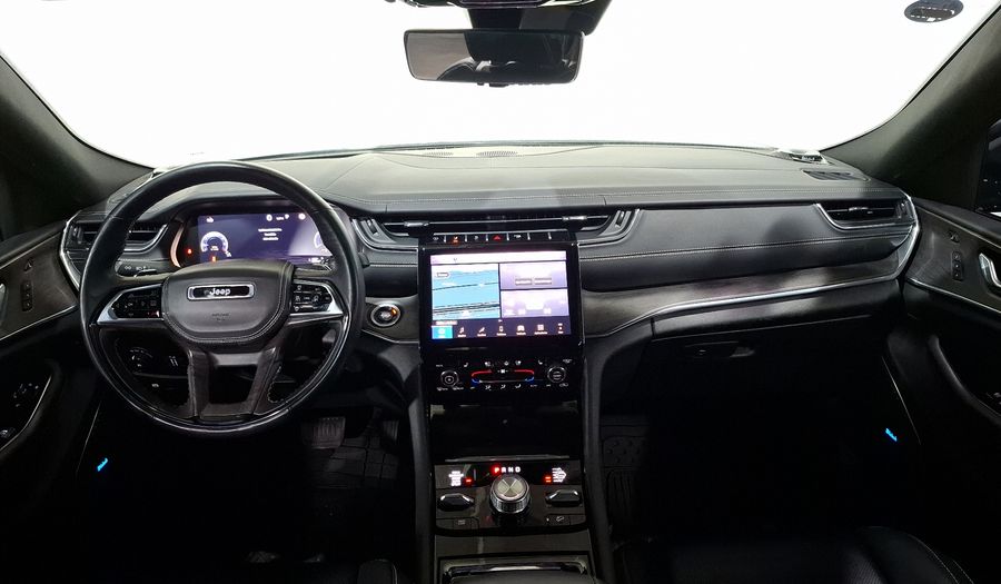 Jeep Grand Cherokee 3.6 OVERLAND V6 AUTO 4WD Suv 2024