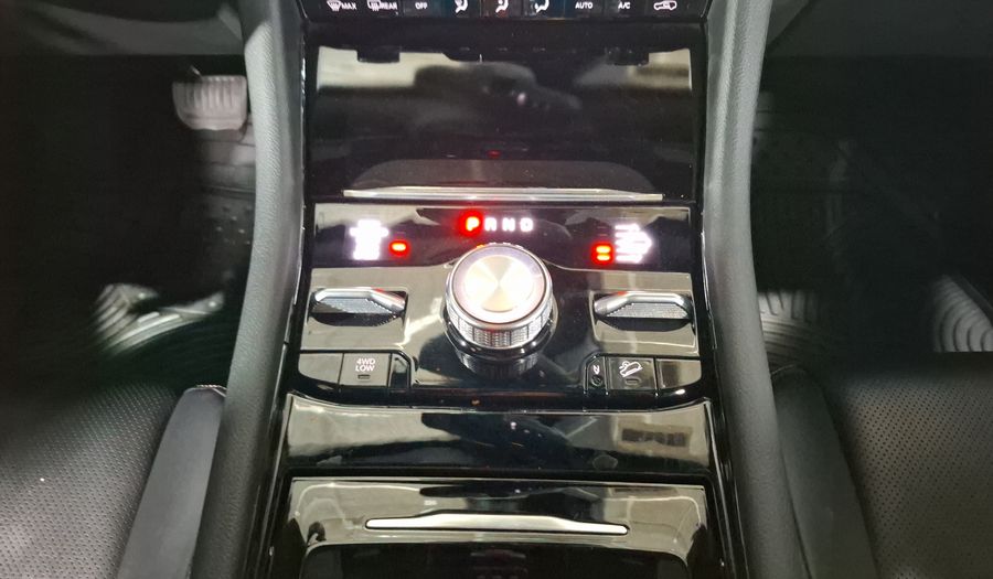 Jeep Grand Cherokee 3.6 OVERLAND V6 AUTO 4WD Suv 2024