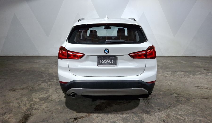 Bmw X1 1.5 SDRIVE18IA AT Suv 2017
