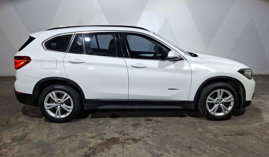 Bmw X1 1.5 SDRIVE18IA AT Suv 2017