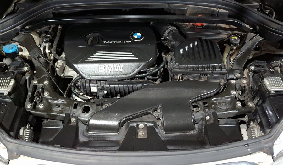 Bmw X1 1.5 SDRIVE18IA AT Suv 2017