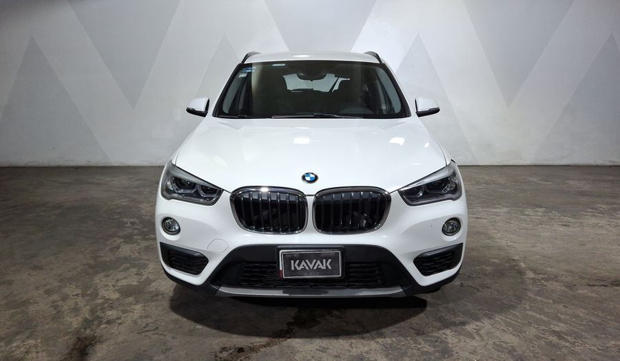 Bmw X1 1.5 SDRIVE18IA AT Suv 2017