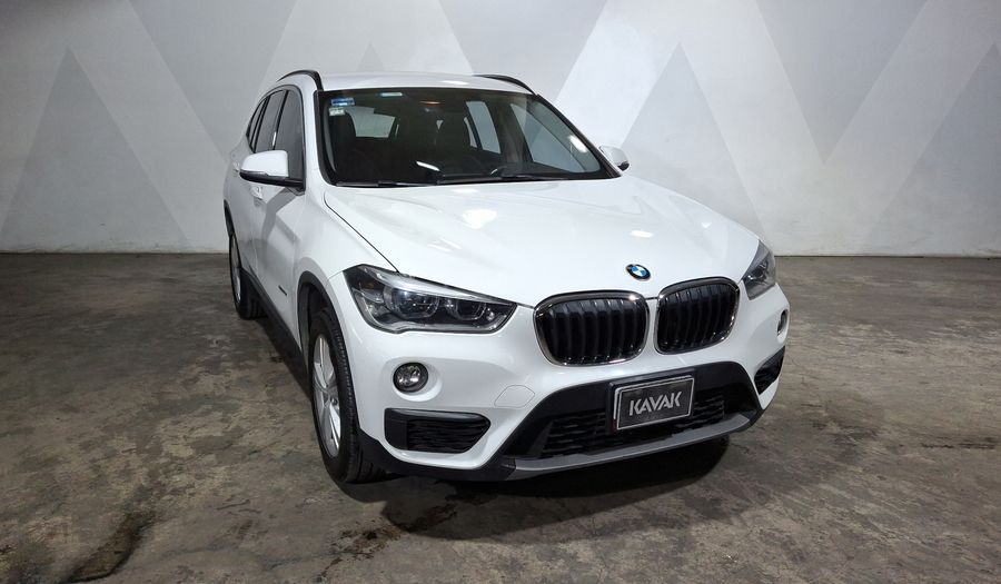Bmw X1 1.5 SDRIVE18IA AT Suv 2017