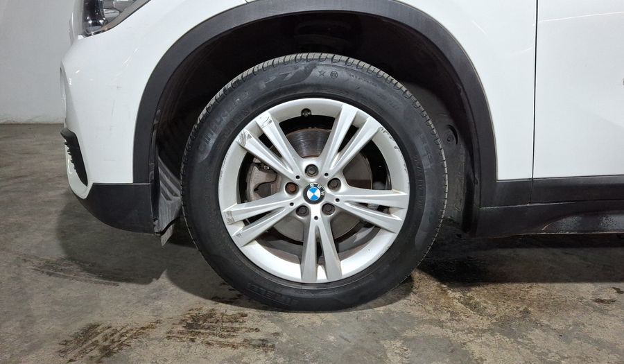 Bmw X1 1.5 SDRIVE18IA AT Suv 2017