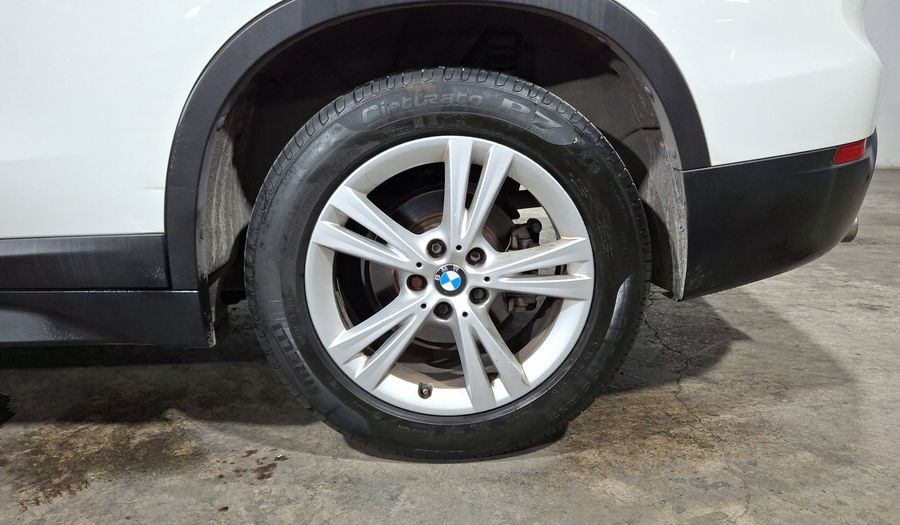 Bmw X1 1.5 SDRIVE18IA AT Suv 2017