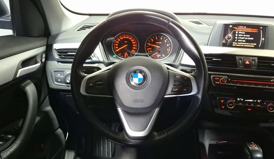 Bmw X1 1.5 SDRIVE18IA AT Suv 2017