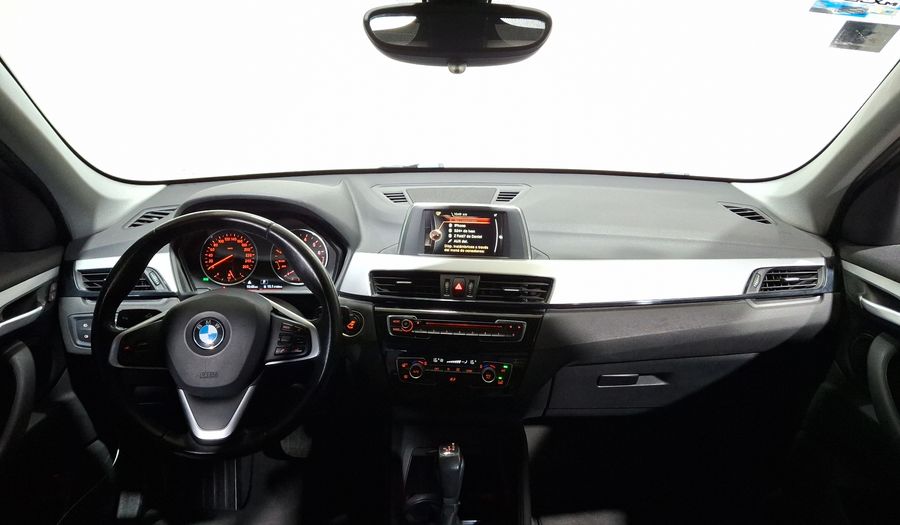 Bmw X1 1.5 SDRIVE18IA AT Suv 2017