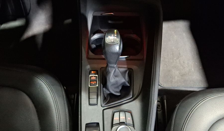 Bmw X1 1.5 SDRIVE18IA AT Suv 2017