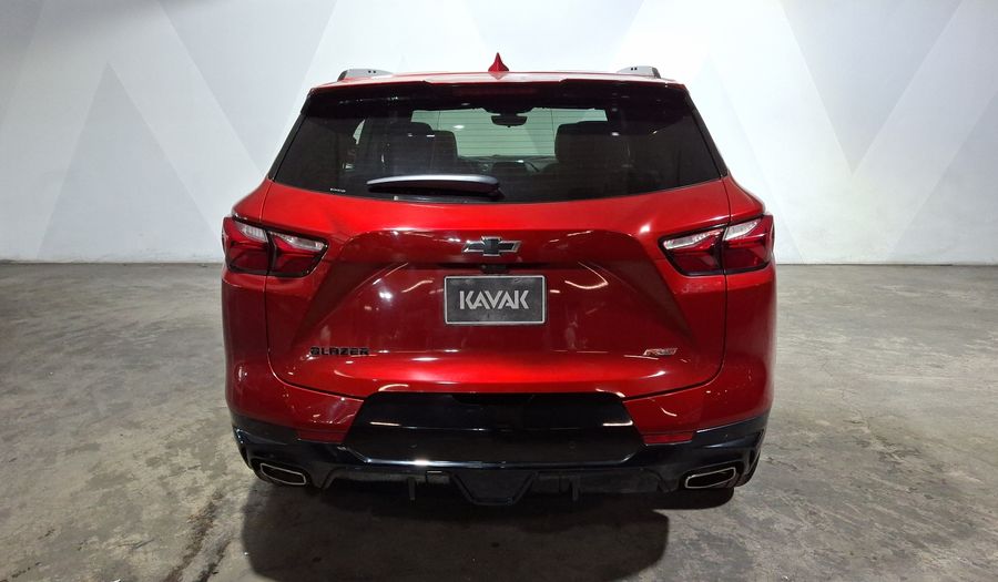 Chevrolet Blazer 3.6 RS C AUTO Suv 2021