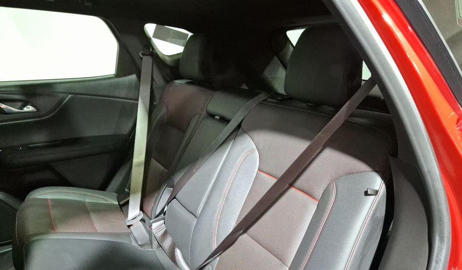 Chevrolet Blazer 3.6 RS C AUTO Suv 2021