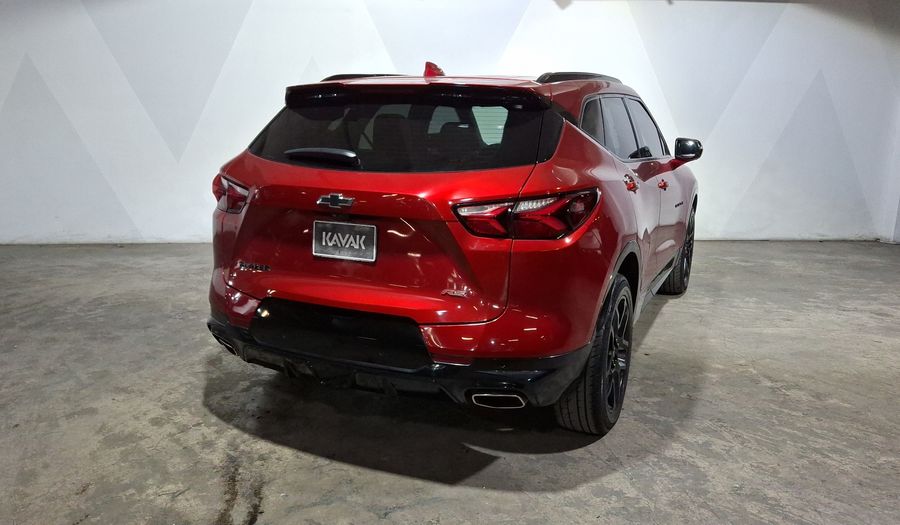 Chevrolet Blazer 3.6 RS C AUTO Suv 2021