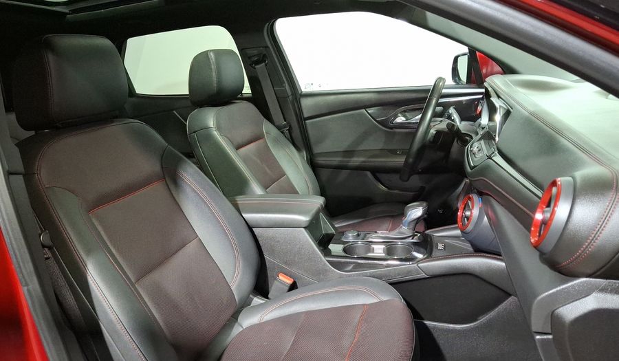 Chevrolet Blazer 3.6 RS C AUTO Suv 2021