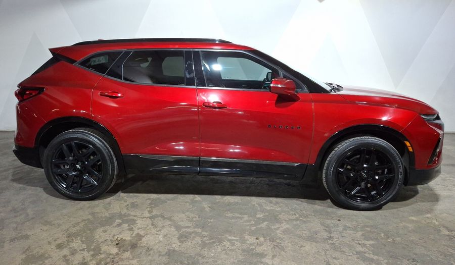 Chevrolet Blazer 3.6 RS C AUTO Suv 2021