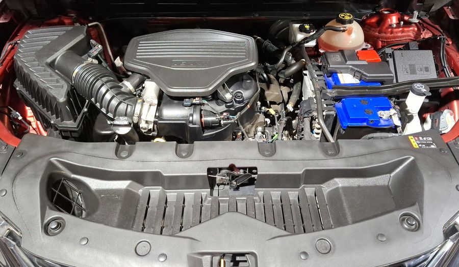 Chevrolet Blazer 3.6 RS C AUTO Suv 2021