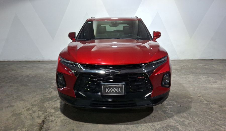 Chevrolet Blazer 3.6 RS C AUTO Suv 2021