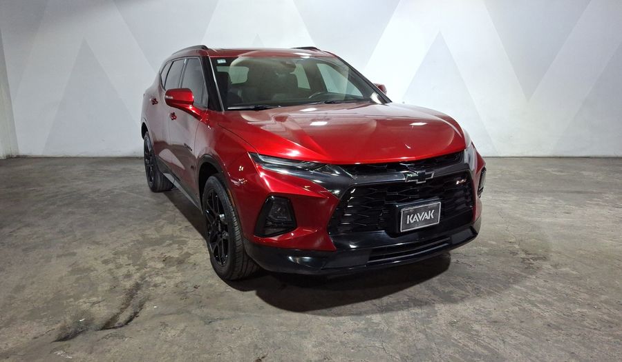 Chevrolet Blazer 3.6 RS C AUTO Suv 2021